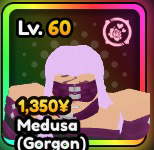 Medusa — Anime Vanguards Unit Tier List Update 2.0 option 34