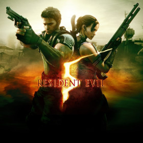 Zzzzz 1777621313residentevil5 Square — Ranking of Single-Player Video Games Maker Maker option 78
