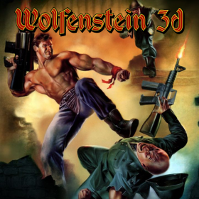 Zzzzz 1777640355wolfenstein3d Square — Ranking of Single-Player Video Games Maker Maker option 165