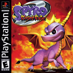 Zzzzz 1782372378spyro2riptosrage — Ranking of Single-Player Video Games Maker Maker option 220