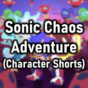 Zzzzz 1768695610sonic Chaos Adventure Character Shorts — Cryo's 2026 Media option 26
