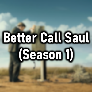 Zzzzz 1778525007better Call Saul Season 1 — Cryo's 2026 Media option 194