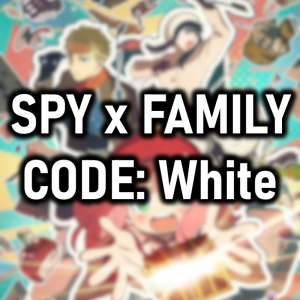 Zzzzz 1780956393spy X Family Code White — Cryo's 2026 Media option 234