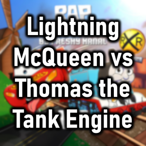 Zzzzz 1781976278lightning Mcqueen Vs Thomas The Tank Engine — Cryo's 2026 Media option 243
