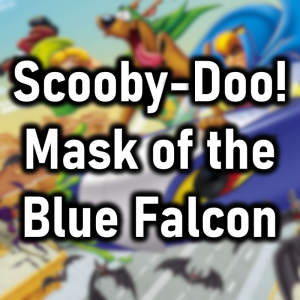 Zzzzz 1783285242scooby Doo Mask Of The Blue Falcon — Cryo's 2026 Media option 264