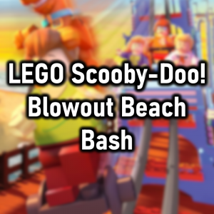 Zzzzz 1789527902lego Scooby Doo Blowout Beach Bash — Cryo's 2026 Media option 331