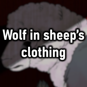 Zzzzz 1790912187wolf In Sheeps Clothing — Cryo's 2026 Media option 348