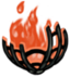 64px Wispfirelantern — Silksong Tools option 11