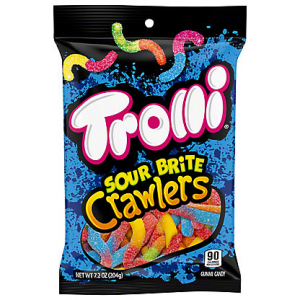 junk food tier list — option 20