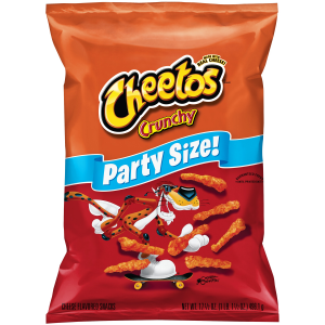 junk food tier list — option 34