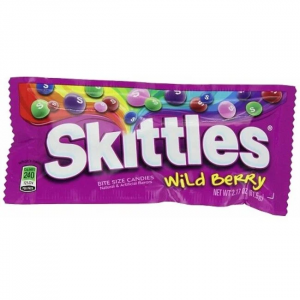 Skittles Wild Berry 217 Oz 36 Ct — junk food tier list option 93