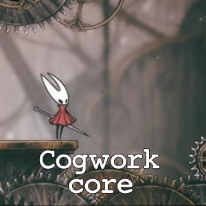 33 Cogwork Core — Silksong ost tierlist option 27