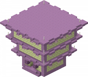 Endcityentrance — Minecraft structures option 6