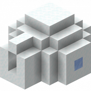 Iglootop — Minecraft structures option 7