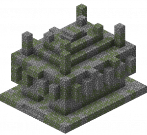 Junglepyramidje2be2 — Minecraft structures option 8