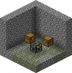 Monsterroomdungeon — Minecraft structures option 10