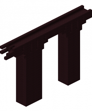 Netherfortress — Minecraft structures option 11