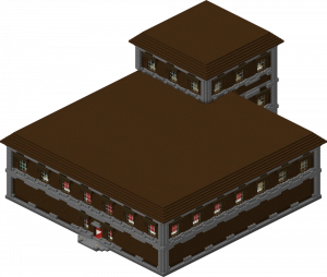 Woodlandmansion — Minecraft structures option 22