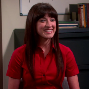 Alex Jensen — The Big Bang Theory All Characters option 1