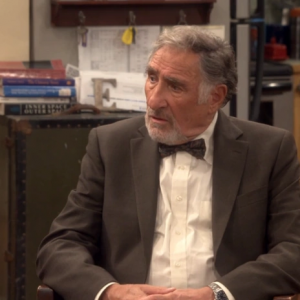 Alfred — The Big Bang Theory All Characters option 2