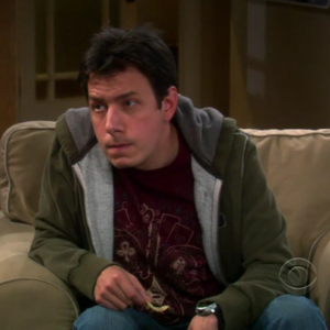 Barry Kripke — The Big Bang Theory All Characters option 4