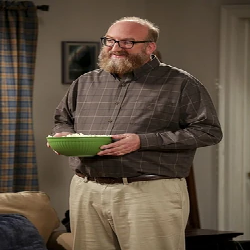 Bert — The Big Bang Theory All Characters option 6