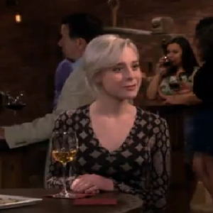 Claire — The Big Bang Theory All Characters option 8