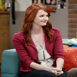 Emily — The Big Bang Theory All Characters option 11