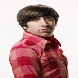 Howard — The Big Bang Theory All Characters option 13