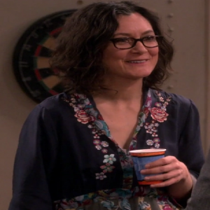 Leslie — The Big Bang Theory All Characters option 17