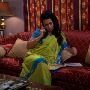 Mrs Koothrappali — The Big Bang Theory All Characters option 21