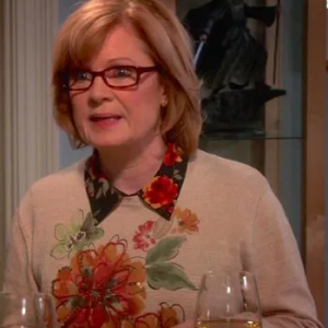 Mrs Rostenkowski — The Big Bang Theory All Characters option 22
