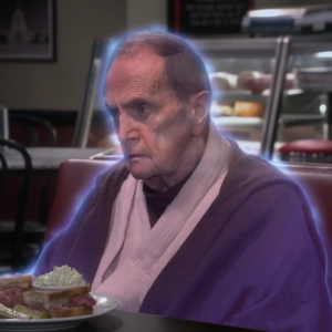 Professor Proton — The Big Bang Theory All Characters option 25