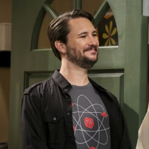 Wil Wheaton — The Big Bang Theory All Characters option 32