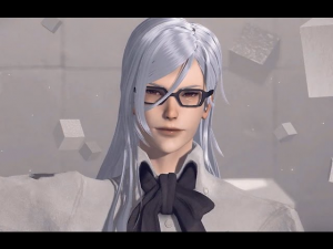 Adam — Nier Replicant + Nier Automata Characters option 5