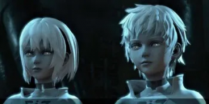 Administrators — Nier Replicant + Nier Automata Characters option 6