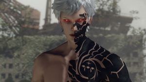 Eve — Nier Replicant + Nier Automata Characters option 13