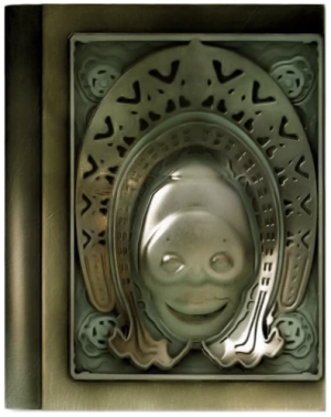 Grimoire Noir — Nier Replicant + Nier Automata Characters option 16