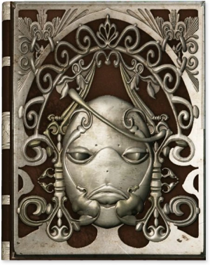 Grimoire Weiss — Nier Replicant + Nier Automata Characters option 18