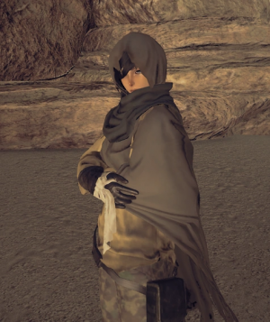 Jackass — Nier Replicant + Nier Automata Characters option 20