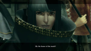 King Of Facade — Nier Replicant + Nier Automata Characters option 24