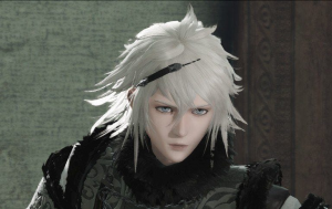 Nier — Nier Replicant + Nier Automata Characters option 27