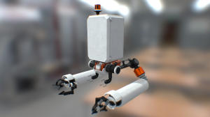 Pod1 — Nier Replicant + Nier Automata Characters option 29