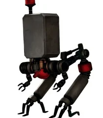 Pod2 — Nier Replicant + Nier Automata Characters option 30