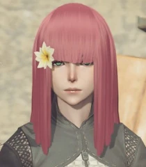 Popola Automata — Nier Replicant + Nier Automata Characters option 31