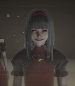 Red Girl — Nier Replicant + Nier Automata Characters option 33