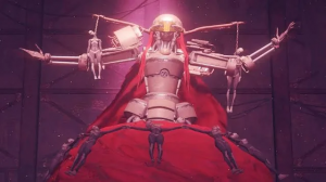 Simone — Nier Replicant + Nier Automata Characters option 35