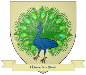 Westerlands Serrett — Asoiaf House Words Tierlist option 68