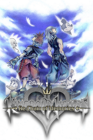 326218bdee2c0ab4ddd8f48a02eae2f4 — Kingdom Hearts 25th All Games option 1