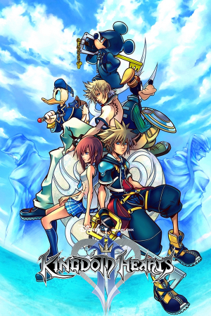4de0f7455c14e8aee7baa617ea72c6a3 — Kingdom Hearts 25th All Games option 3